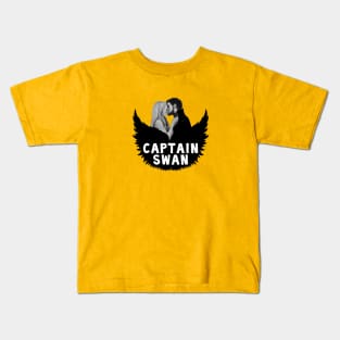 Captain Swan Kids T-Shirt